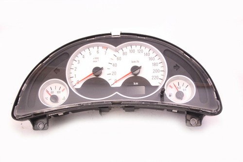 Opel corsa tachometer - c,