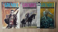 Grendel PB Band 1 - 3 Komplett 1.Auflage Zustand 1 Speed Verlag ab 1997