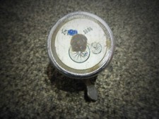 Antike Oldtimer Fahrrad