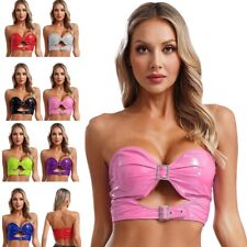 DE Damen Bandeau Top