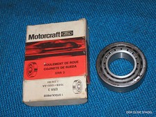 Ford Capri MK1 MK2 Wheel