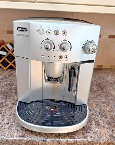 Longhi magnifica esam4200 - de'longhi,