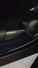 Carbon türgriffe mini - carbon,