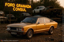 1:18 Touring Modelcars - Ford