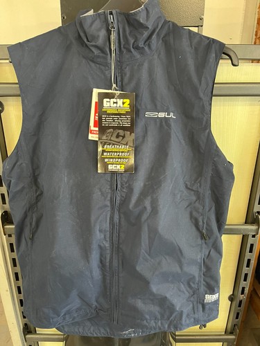 Gul fremantle winter gilet - gul,