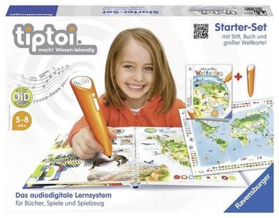 Ravensburger 00504 tiptoi - ravensburger,