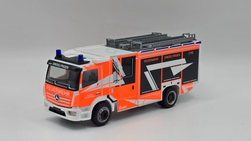 Atego z cab hlf - '13, z-cab