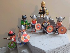 Playmobil Figuren Sammlung