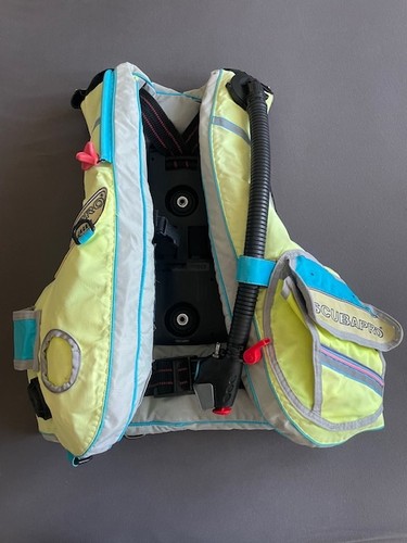 Taucher scubapro tarierjacket - scubapro,