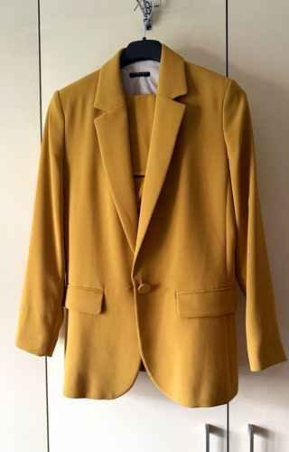 Sisley damen anzug - damen-anzug, set