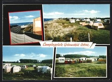 Krusendorf, Campingplatz