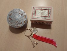 Roger Gallet Dose Lalique Rarität Sammlung