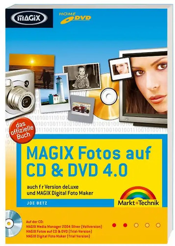 Magix fotos auf dvd 4 - magix,