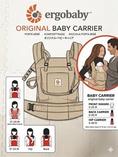 Ergobaby Babytrage Dewdrop in