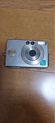 Canon ixy digital pc1037 - canon,