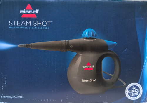 Bissell steamshot 1000w 5bar - bissell,