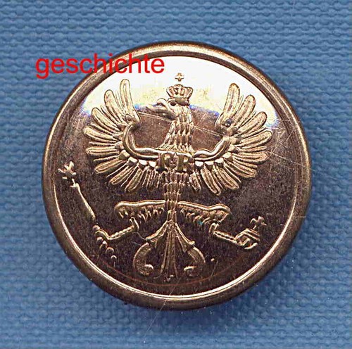 Kragenknopf für die