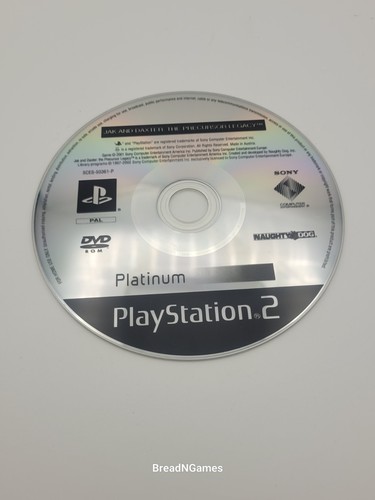 Jak daxter the precursor - jak,