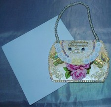 Glückwunschkarte Grußkarte