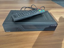 Zehnder HX-2300 VFD HD Digital HDTV SAT Receiver, HDMI, DVB-S2, USB