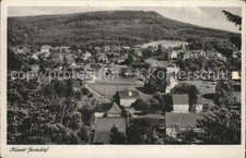 Jonsdorf Ortsansicht mit Jonsberg