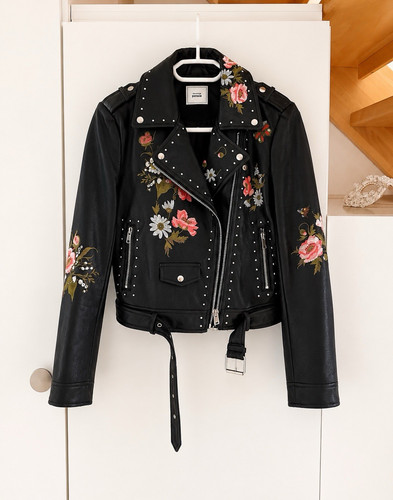 Pimkie damen bikerjacke - damen,
