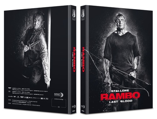 Rambo last blood - rambo:,