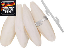 Bohoman 4 Stück Sepiaschalen