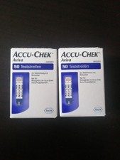 3x Accu - Chek Aviva Neu Ovp