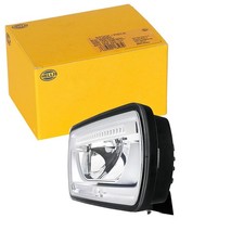 HELLA LED FERNSCHEINWERFER MIT