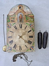 Alte Schwarzwalduhr Wanduhr