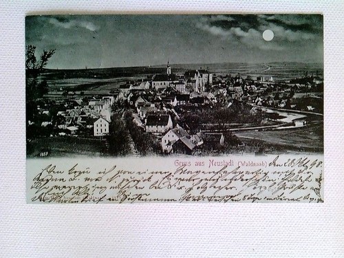 Neustadt waldnaab blick - neustadt,, waldnaab,