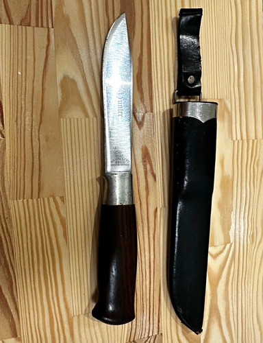 Brusletto geilo jagdmesser - brusletto,