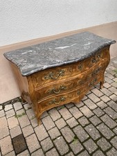Barock Louis XV Kommode 18Jh