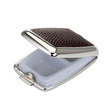 Pillendose Herren Metall