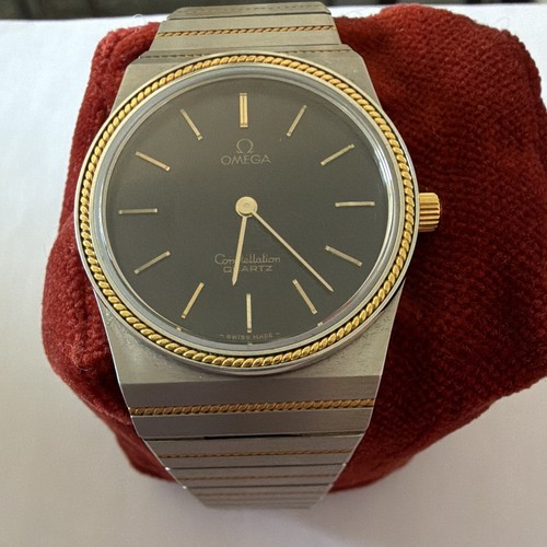 Omega constellation quartz - omega,
