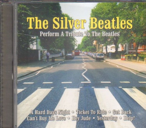 The silver beatles perform - silver,