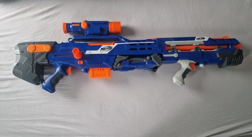 Nerf elite longshot - elite,