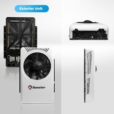 Sunster 12v klimaanlage - sunster,