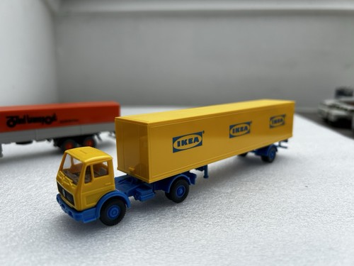 Wiking 26544 mercedes benz - wiking,