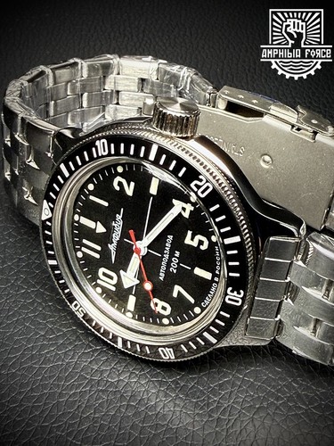 Vostok amphibia 420647 - vostok,
