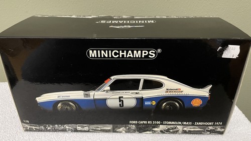 Minichamps ford capri - -,