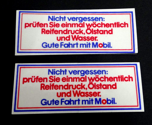 Service aufkleber gute fahrt - service-aufkleber,
