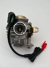 Vergaser GY6 China Roller 4-Takt Baotian Benzhou REX RS Carburetor #13588