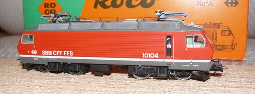 M40 roco 14178 lok 4 - roco, re