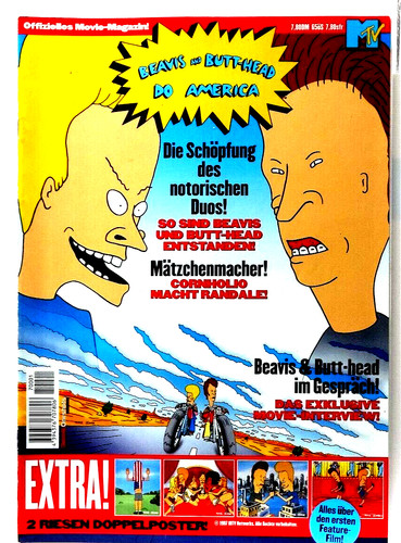 Offizielles movie magazin - offizielles, movie-magazin