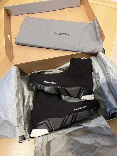 Balenciaga speed sock trainers - speed,