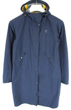 66 North Heidmork Mantel Damen M mit Kapuze Mittellang Unliniert Mischung Muster