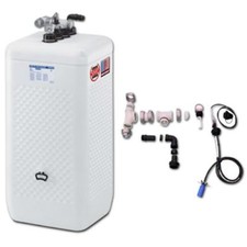 Buderus Schütz Tank im Tank 1x Öltank 1000L Spezial 4019603 inkl. Grundpaket