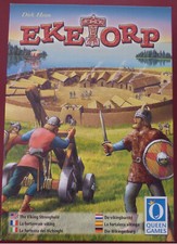 EKETORP, Dirk Henn (u. a. ALHAMBRA), Queen Games